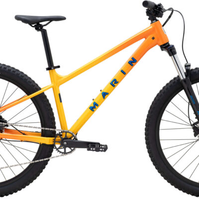 Велосипед 29" Marin SAN QUENTIN 1 рама – L 2026 Yellow Fade