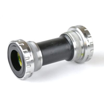 Картридж каретки без валамм x 68/73 мм під порожнисту вісь (Hollowtech II) SHIMANO Tiagra BB-RS500 чорний (BBC-057)