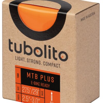 Камера TPU 27,5/29" (64/76-584/622) Tubolito TUBO-MTB-PLUS, SV42 (оранж).