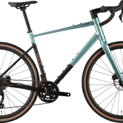 Велосипед 28" Pride ROCX 8.2 рама – S 2026 серо-черный
