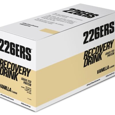 Напиток 226ERS Recovery Drink ваниль 50г 15шт/уп 750г
