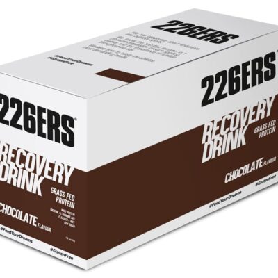 Напиток 226ERS Recovery Drink шоколад 50г 15шт/уп 750г