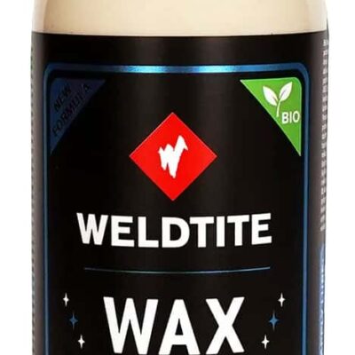 Смазка для цепи Weldtite 03096X WAX, парафиновая, 400мл