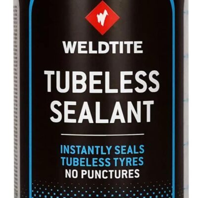 Герметик Weldtite 03093 TUBELESS SEALANT with Rubber Shred, для бескамерных шин, 1л