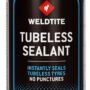 Герметик Weldtite 03093 TUBELESS SEALANT with Rubber Shred, для бескамерных шин, 1л