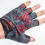 Велорукавички LYNX Art Color Tatoo - XS