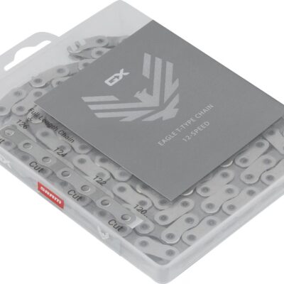 Ланцюг SRAM GX T-TYPE EAGLE 126лнк. Cрібний 12шв. NEW (00.2518.054.010)