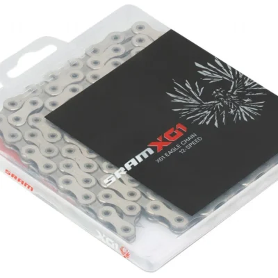 Ланцюг SRAM X01 CN PCX01 EAGLE 126лнк. PWR.LCK 12шв. (00.2518.023.011)