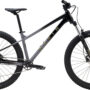 Велосипед 29" Marin SAN QUENTIN 1 рама - M 2026 Black Grey Fade