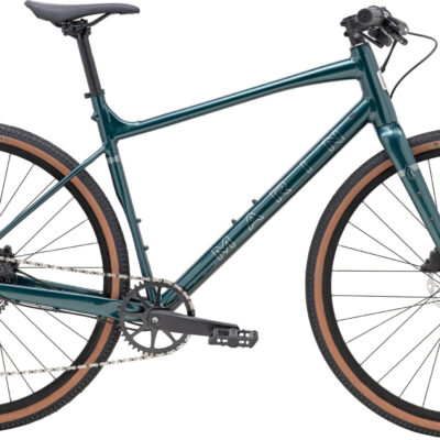 Велосипед 28" Marin DSX 1 рама – L 2026 Green Silver