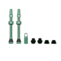 Вентилі для бескамерки MUC-OFF V2 44mm бірюзовий