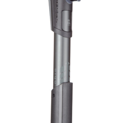 Насос компактний Giyo GP-98X2, алюмінієвий, система турбо накачування, розумна голівка,  21 см, 160