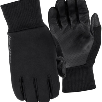 Перчатки Lizard Skins Monitor 3 SZN дл. палец, утепленные, черные, S