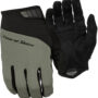 Перчатки Lizard Skins Monitor Traverse дл. палец, черно-серые, M