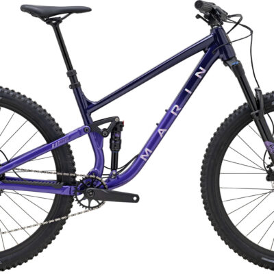 Велосипед 27,5" Marin RIFT ZONE 1 рама – M DARK PURPLE B6