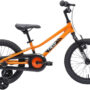 Велосипед 16" Apollo NEO Chrome Orange