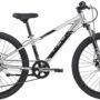 Велосипед 24" Apollo NEO Disc+ 7s boys Polished Alloy