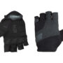Рукавички ONRIDE Clutch, гелеві подушечки, сірий/чорний розмір L