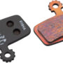 Колодки тормозные диск JAGWIRE DCA509 Mountain Pro Extreme Sintered Disc Brake Pad - SRAM®