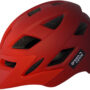 Шлем детский Green Cycle ONYX  размер 48-52см красный
