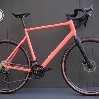 Велосипед гравійний Rose Blend Shimano GRX400 (2025) Як новий XL