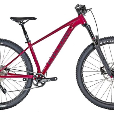 Велосипед гірський CYCLONE SLX PRO Trail