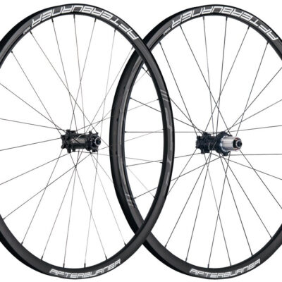Колесо пер. + задн. 29" FSA AFTERBURNER i27, 110×15/148×12, 6B, MS12, tubeless, черный