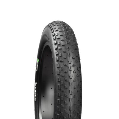 Покришка ONRIDE CAMEL 20х4,0, 27TPI, захист від проколів 3 мм