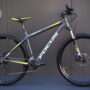 Велосипед гірський Focus Black Forest Deore XT Fox