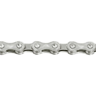 Цепь инд. 126 зв. SUN RACE M12A 12-k Silver 1/2"x11/128"