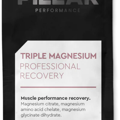 Магний PILLAR Performance Triple Magnesium саше тропик