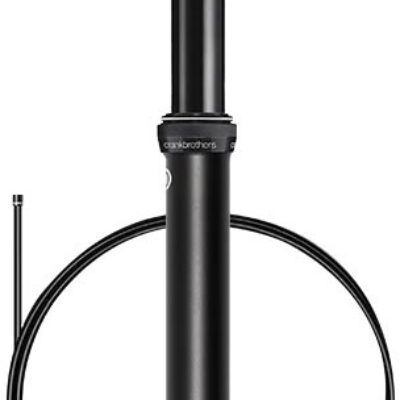 Подседельный штырь-дроппер Crankbrothers HIGHLINE 3 – 100MM – 31.6 (без манетки)
