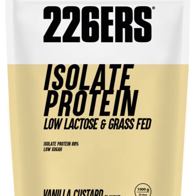 Напиток 226ERS Isolate Proteine ваниль 1кг