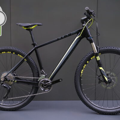 Велосипед гірський Cube LTD Race Deore XT