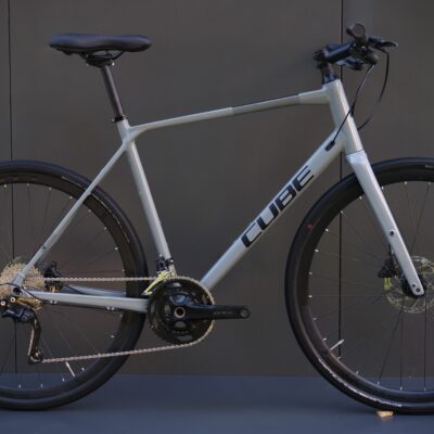 Велосипед міський Cube Nulane Pro Shimano GRX 400