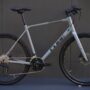 Велосипед міський Cube Nulane Pro Shimano GRX 400