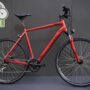 Велосипед міський Cube Touring Shimano Alivio