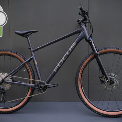 Велосипед гірський Focus Whistler 3.9 SLX
