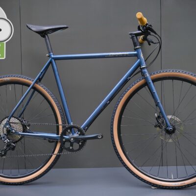 Велосипед міський Omnium СXC Apex 1 Cr-Mo хромолевий