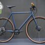 Велосипед міський Omnium СXC Apex 1 Cr-Mo хромолевий