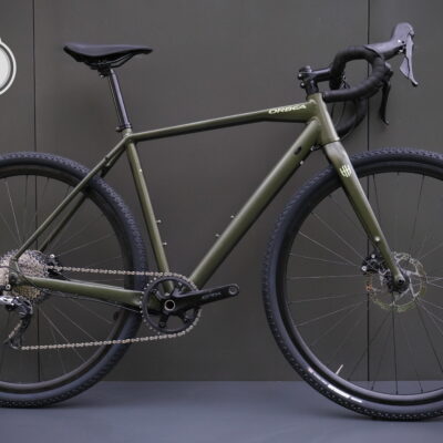 Велосипед гравійний Orbea Terra Shimano GRX 812