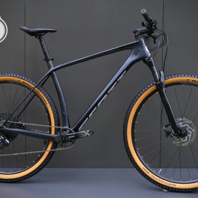 Велосипед гірський Scott Scale 940 Carbon NX