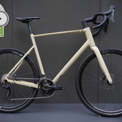 Велосипед гравійний Scott Speedster Gravel 30 GRX 400
