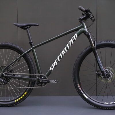Велосипед гірський Specialized Rockhopper Expert Sram SX