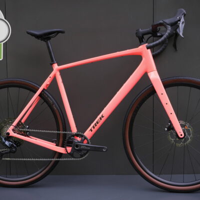 Велосипед гравійний Trek Checkpoint ALR 4 Cues (2026)