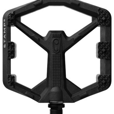 Педали Crankbrothers STAMP 0, размер S (37-43 eu), черные
