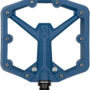 Педали Crankbrothers STAMP 1 (GEN. 2), размер S (37-43 eu), синие