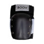 Защита для колен Boom Solid Black/Silver L