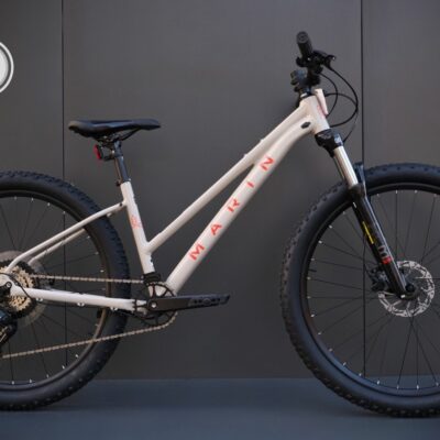 Новий велосипед гірський 27,5″ Marin BOLINAS RIDGE 2 ST рама – M Tan Red B6 (SKE-34-82)