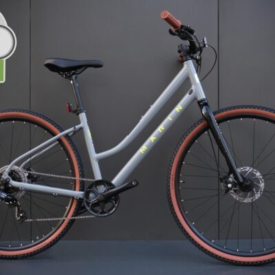 Новий велосипед міський 28″ Marin KENTFIELD 1 ST рама – L 2026 Grey SKE-64-75